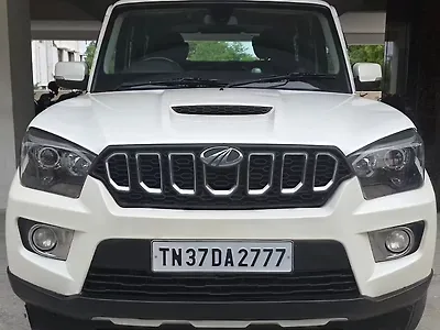 2017 Mahindra Scorpio S11 2WD 7 STR 1