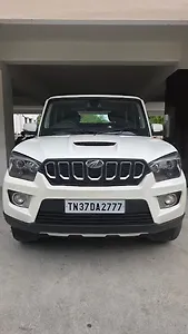 2017 Mahindra Scorpio S11 2WD 7 STR 1 2017 Mahindra Scorpio S11 2WD 7 STR 1