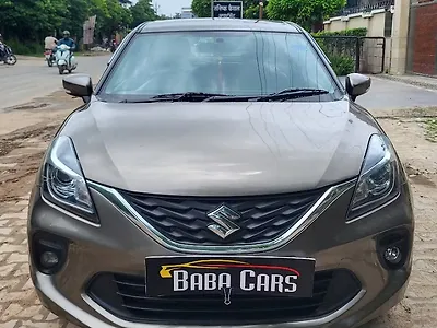 2021 Maruti Suzuki Baleno Delta 1
