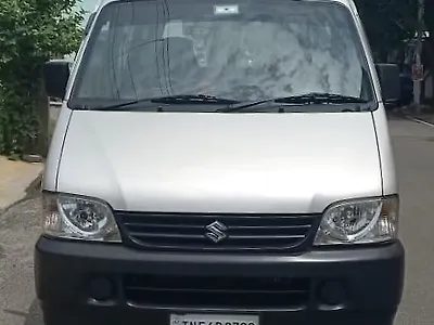 2017 Maruti Suzuki Eeco 7 STR [2014-2019] 1