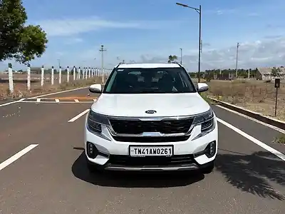 2019 किआ सेल्टोस htx प्लस 1.5 डीज़ल ऑटोमैटिक [2019-2020] 1