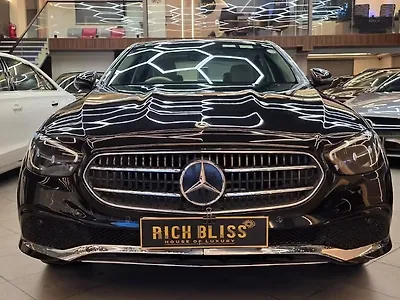 2021 Mercedes-Benz E-Class E 220d Expression 1