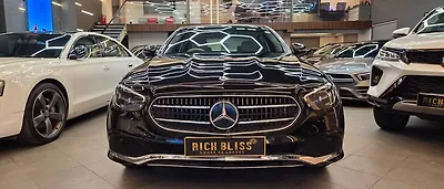2021 Mercedes-Benz E-Class E 220d Expression 1 2021 Mercedes-Benz E-Class E 220d Expression 1