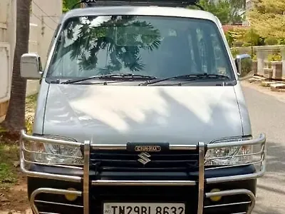 2020 Maruti Suzuki Eeco 5 STR WITH A/C+HTR 1