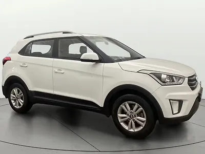 2015 Hyundai Creta 1.6 SX 1