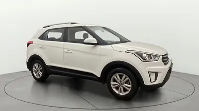 2015 Hyundai Creta 1.6 SX 1 2015 Hyundai Creta 1.6 SX 1