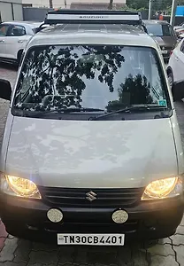 2022 Maruti Suzuki Eeco 5 STR AC (O) 1 2022 Maruti Suzuki Eeco 5 STR AC (O) 1