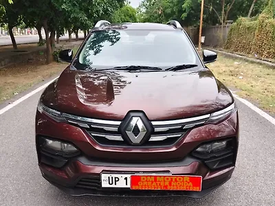 2022 Renault Kiger RXT (O) MT 1