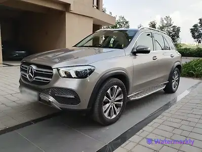 2023 मर्सिडीज़ बेंज़ GLE 400डी 4मैटिक lwb 1