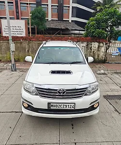 2013 Toyota Fortuner 4x2 AT 1 2013 Toyota Fortuner 4x2 AT 1