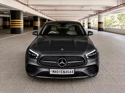 2024 मर्सिडीज़ बेंज़ E-क्लास E 220d AMG Line 1 2024 मर्सिडीज़ बेंज़ E-क्लास E 220d AMG Line 1