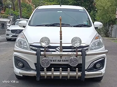 2017 Maruti Suzuki Ertiga ZDI + SHVS 1