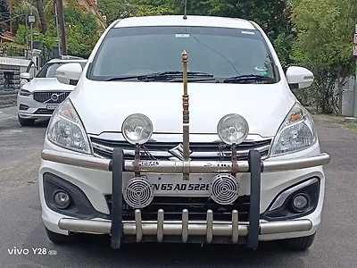 2017 Maruti Suzuki Ertiga ZDI + SHVS 1