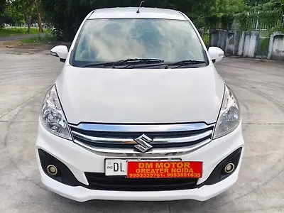 2015 Maruti Suzuki Ertiga VXI CNG 1