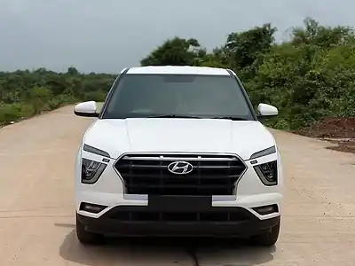 Second Hand हुंडई क्रेटा e 1.5 डीज़ल in नॉर्थ गोवा