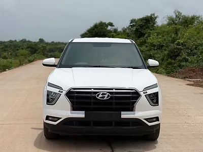 Second Hand Hyundai Creta E 1.5 Diesel in North Goa