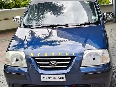 Second Hand Hyundai Santro GLS in Erode