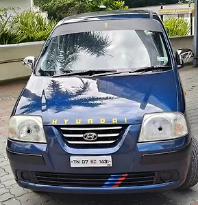 2008 Hyundai Santro GLS 1 2008 Hyundai Santro GLS 1