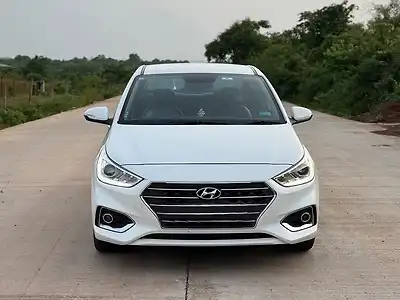 2019 हुंडई वरना फ़्लूइडिक 1.6 vtvt sx 1