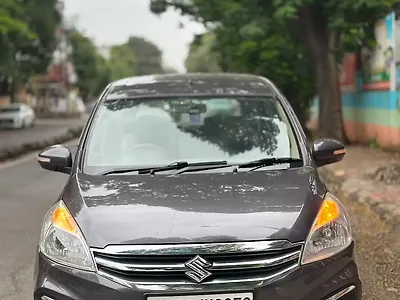 2015 Maruti Suzuki Ertiga ZDI + SHVS 1 2015 Maruti Suzuki Ertiga ZDI + SHVS 1