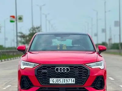 Second Hand Audi Q3 Sportback Technology Plus S-line in Surat