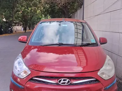 2013 Hyundai i10 Sportz 1.2 Kappa2 1