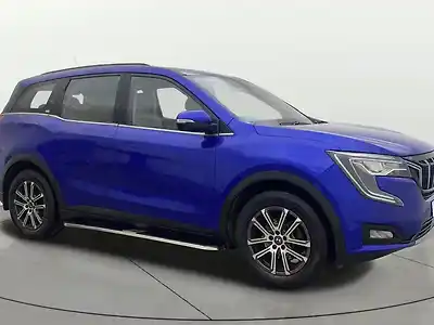 2021 महिंद्रा XUV700 AX 7 पेट्रोल एमटी 7 सीटर [2021] 1
