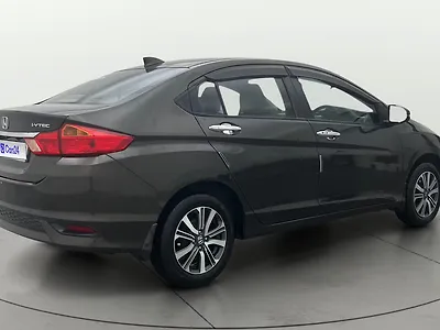2018 Honda City