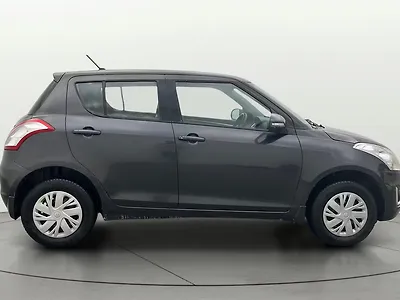2016 Maruti Suzuki Swift
