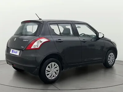 2016 Maruti Suzuki Swift
