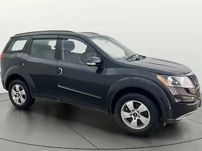 2014 Mahindra XUV500 W8 AWD 1
