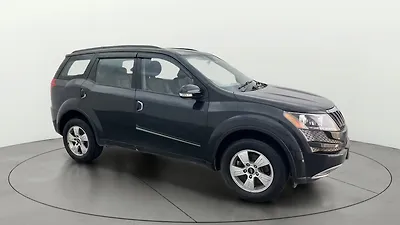 2014 Mahindra XUV500 W8 AWD 1 2014 Mahindra XUV500 W8 AWD 1