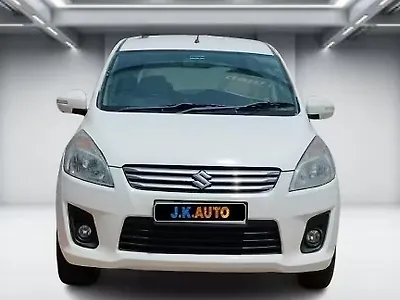 2014 Maruti Suzuki Ertiga Vxi ABS 1 2014 Maruti Suzuki Ertiga Vxi ABS 1