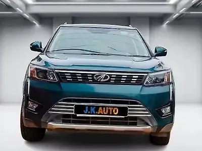 Second Hand Mahindra XUV300 W8 1.2 Petrol [2019] in Chittorgarh