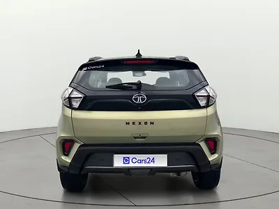 2022 Tata Nexon
