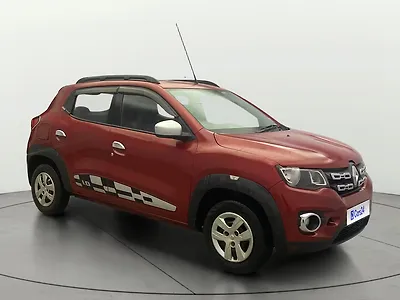 2016 Renault Kwid 1.0 RXT AMT Opt [2016-2019] 1