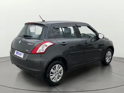 2016 Maruti Suzuki Swift