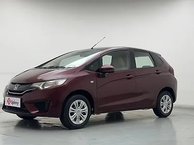 2017 Honda Jazz S Petrol 1