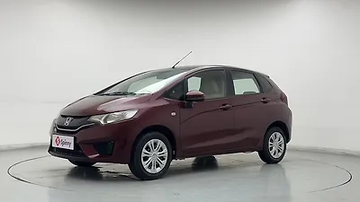 2017 Honda Jazz S Petrol 1 2017 Honda Jazz S Petrol 1