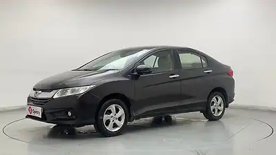 2014 Honda City VX Petrol 1