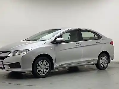 2016 होंडा सिटी sv पेट्रोल [2019-2020] 1