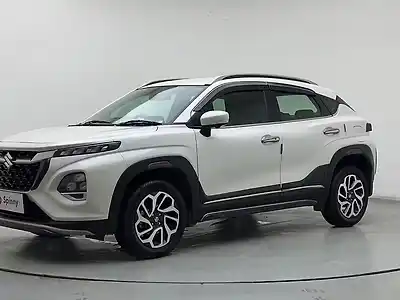 2025 मारुति सुज़ुकी फ्रॉन्क्स Alpha Petrol 1.0L Turbo Manual 1