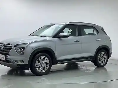 2022 हुंडई क्रेटा sx 1.5 पेट्रोल सीवीटी 1