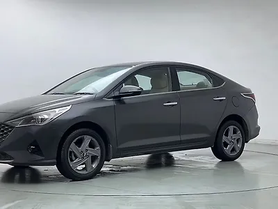 2021 Hyundai Verna SX 1.5 MPi 1