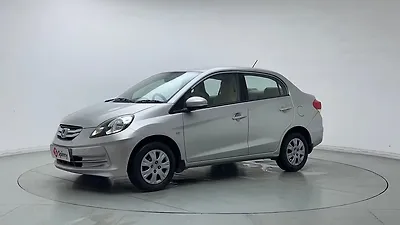 2015 Honda Amaze 1.2 S i-VTEC 1 2015 Honda Amaze 1.2 S i-VTEC 1