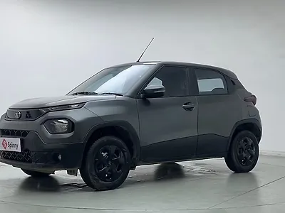 2022 Tata Punch Adventure Rhythm Pack MT [2021-2023] 1
