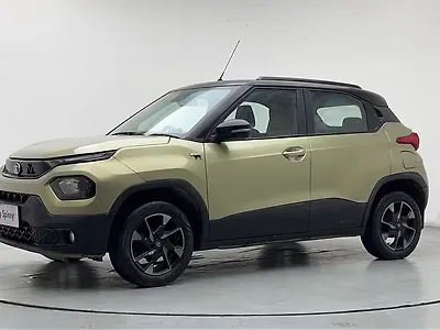 2022 Tata Punch Kaziranga Creative MT 1