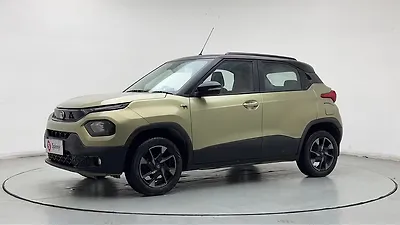2022 Tata Punch Kaziranga Creative MT 1 2022 Tata Punch Kaziranga Creative MT 1