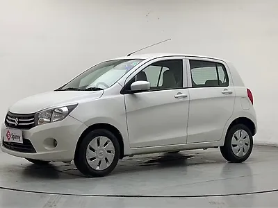 2014 Maruti Suzuki Celerio ZXi 1