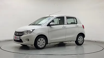 2014 Maruti Suzuki Celerio ZXi 1 2014 Maruti Suzuki Celerio ZXi 1